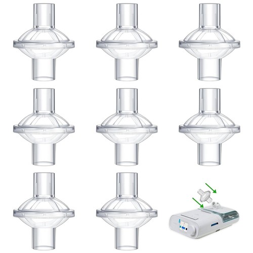 Filters pack universal fit - filters, 8
