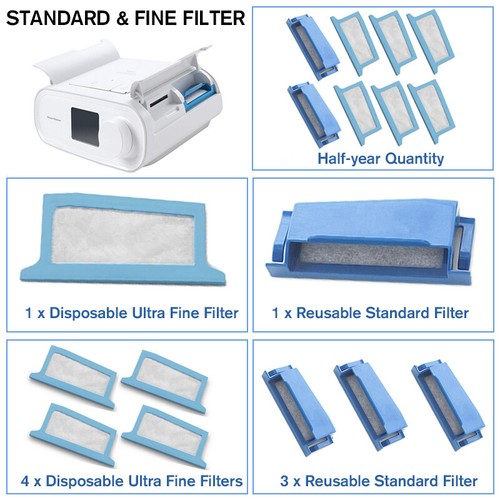 Cpap reusable standard - cpap,