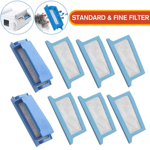 Cpap standard air filter ultra - filter,