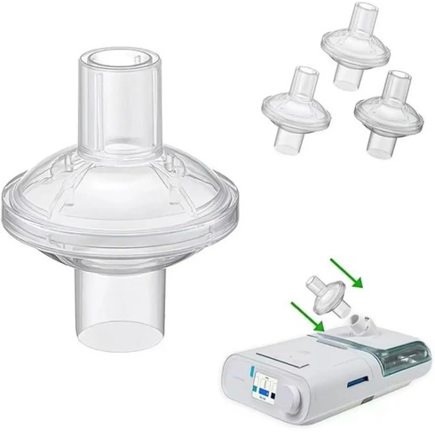 Inline filters for - for, resmed