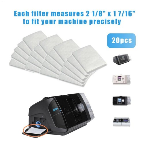 For airsense filters - 20,