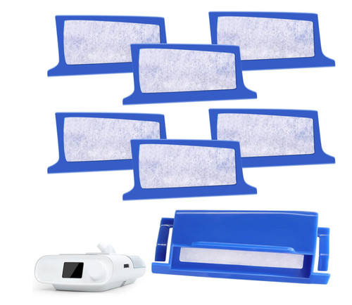 Pack cpap filters - pack, 7