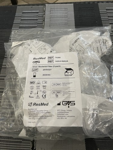 Resmed gvs vital - gvs,