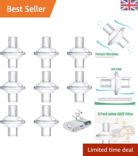 Cpap filters pack universal - cpap, 8