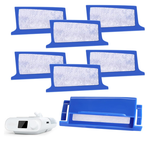 Pack cpap filters - pack, 7