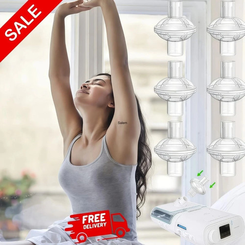 Cpap inline filters - inline,