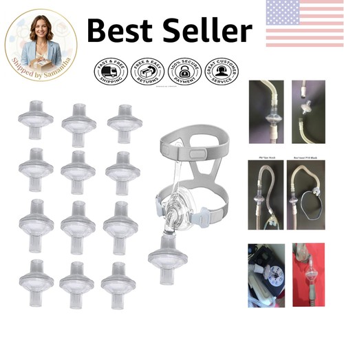 Pack universal cpap filters - 12,