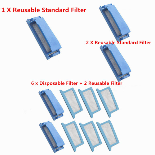 Fine filters cpap standard for - fine,