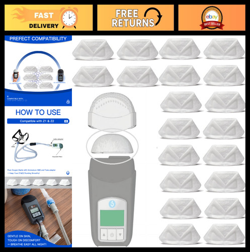 Pack disposable air - 20-pack,