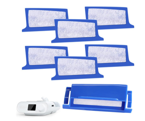 Pack cpap filters - of, 7