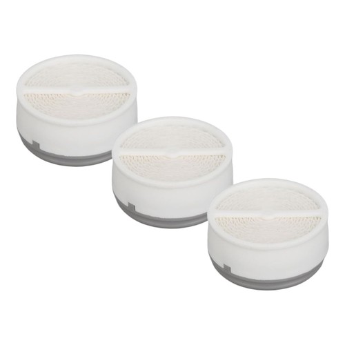 Round cpap humidity filter - round,