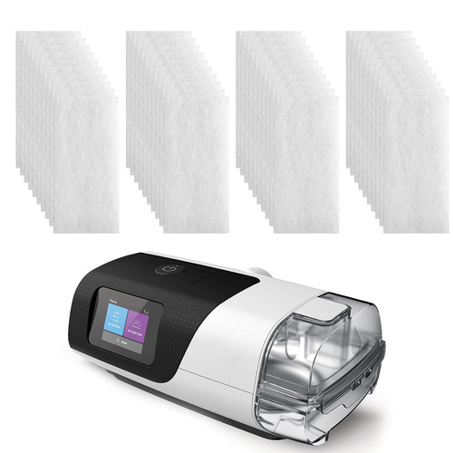 40pcs cpap filters - cpap,