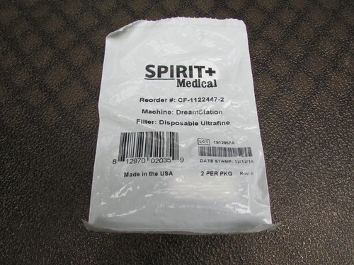 Spirit medical - spirit,