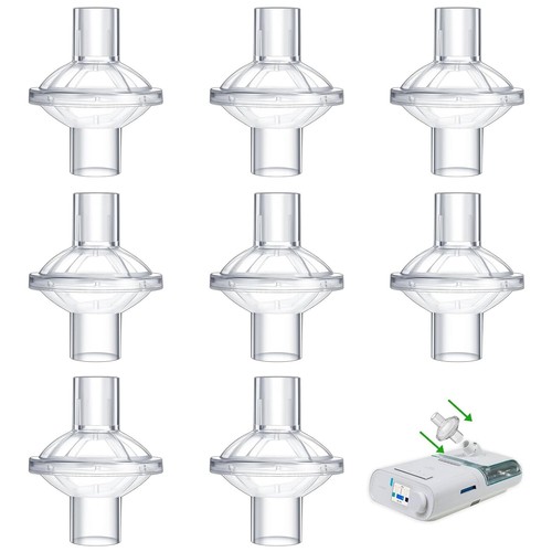 Cpap inline filters pack - inline,