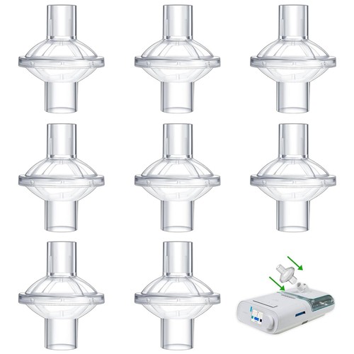 Pack cpap inline filters - 8,